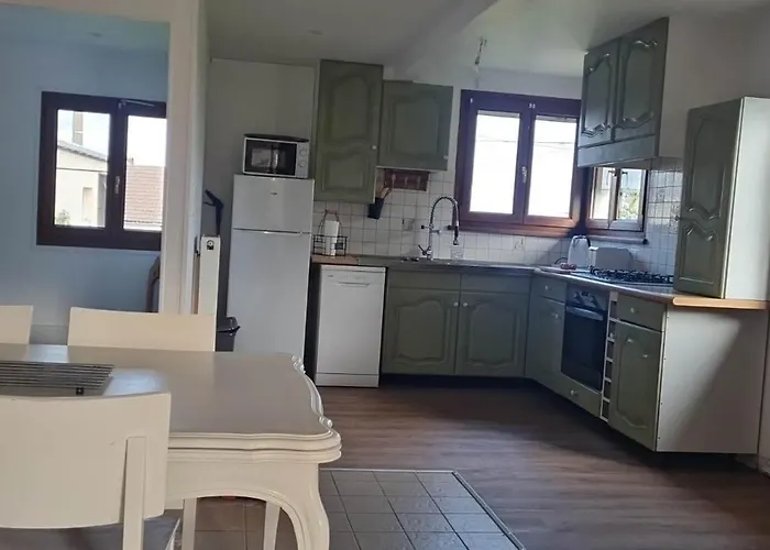 Hébergement de vacances Epis Du Moulin *