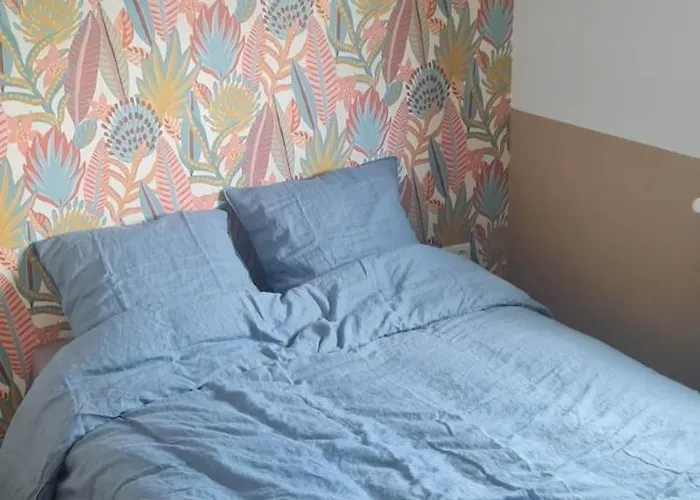 Epis Du Moulin Hébergement de vacances *