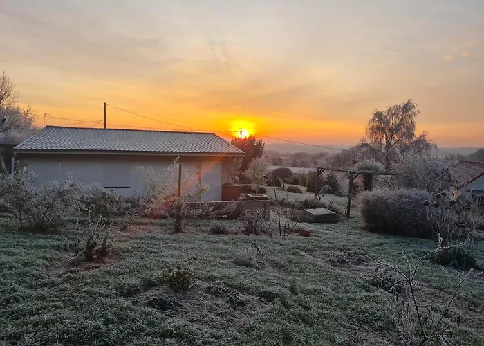 Epis Du Moulin Hébergement de vacances