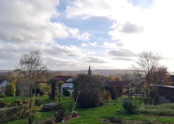 Epis Du Moulin Hébergement de vacances Etinehem