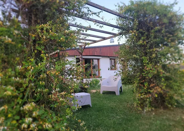 Epis Du Moulin Hébergement de vacances