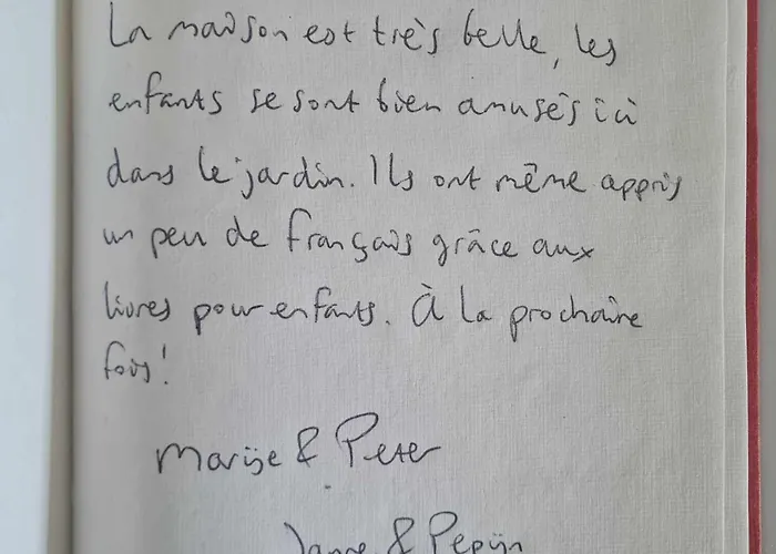 Hébergement de vacances Epis Du Moulin