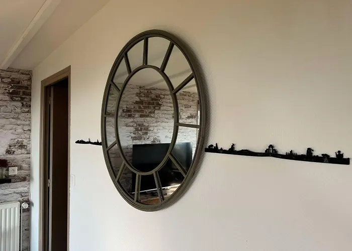 Hébergement de vacances Epis Du Moulin Etinehem