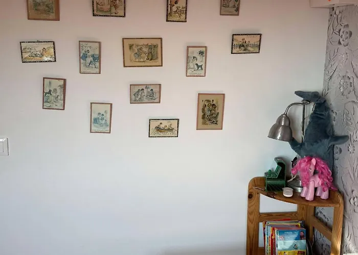 Epis Du Moulin Hébergement de vacances