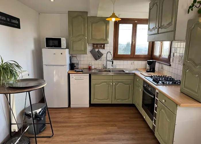 Epis Du Moulin Hébergement de vacances Etinehem