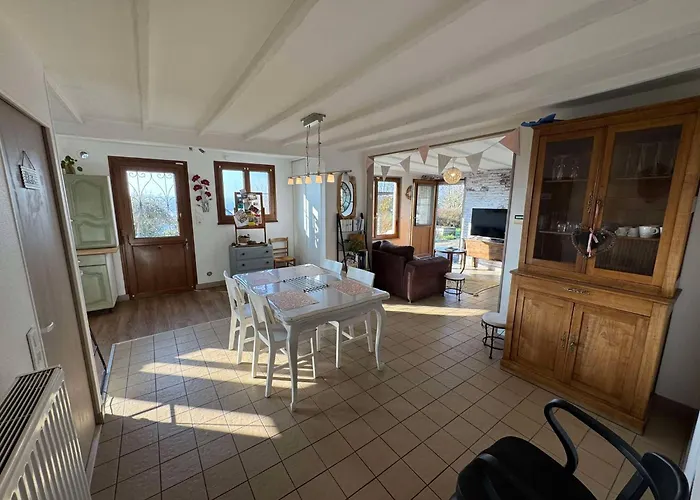 Hébergement de vacances Epis Du Moulin Etinehem